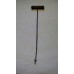 MOUNTING PLATE AND ROD ASSY (PERIMETER MONITORING EQUIPMENT?)
